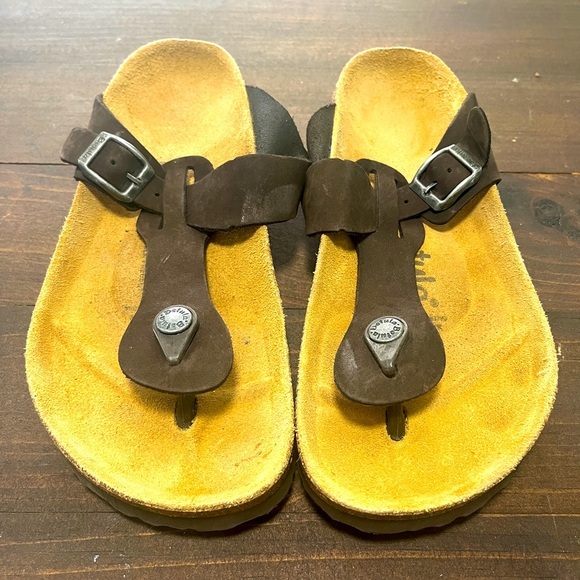 betula Shoes - Betula Size 6